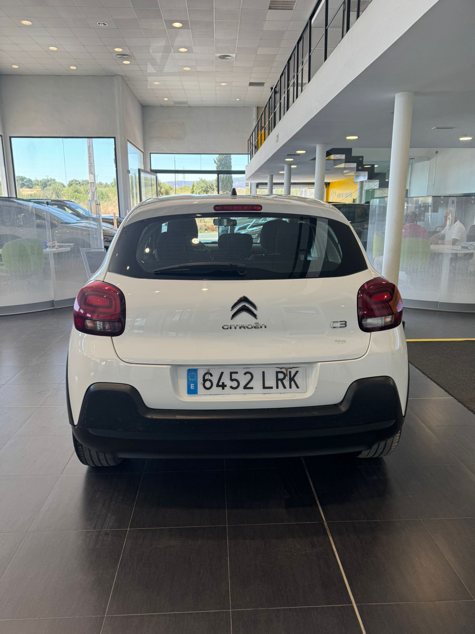 Citroen C3 BlueHDI SS FEEL miniatura 6
